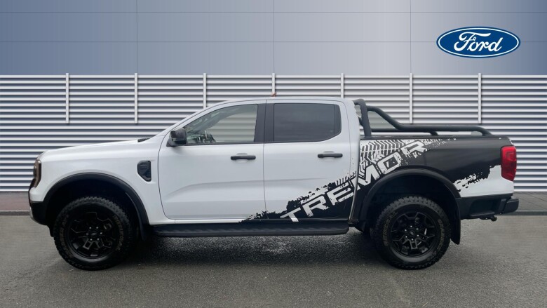 Ford Ranger Diesel Pick Up Double Cab Tremor 2.0 EcoBlue 205 Auto